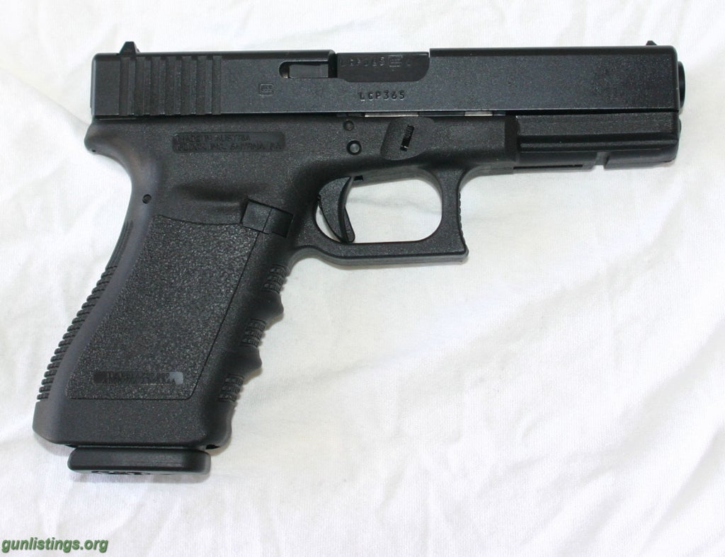 Pistols Glock 21 (45ACP)