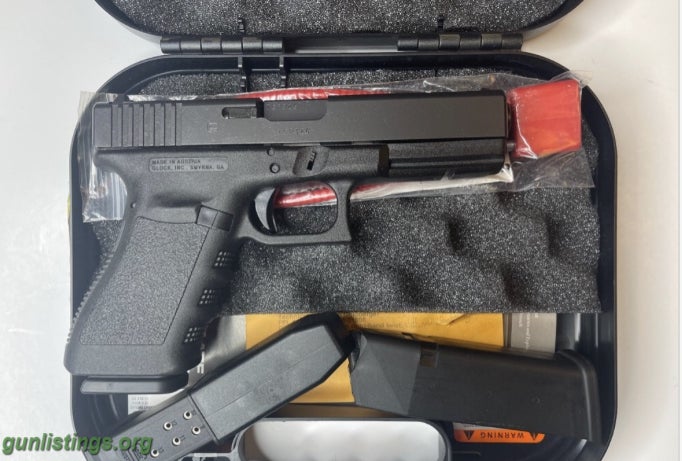 Pistols Glock 21C