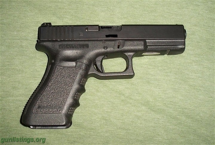 Pistols Glock 22 3rd Gen .40s&w