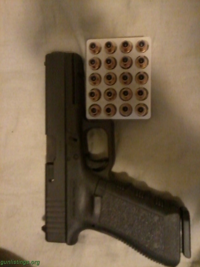 Pistols Glock 22 40.cal