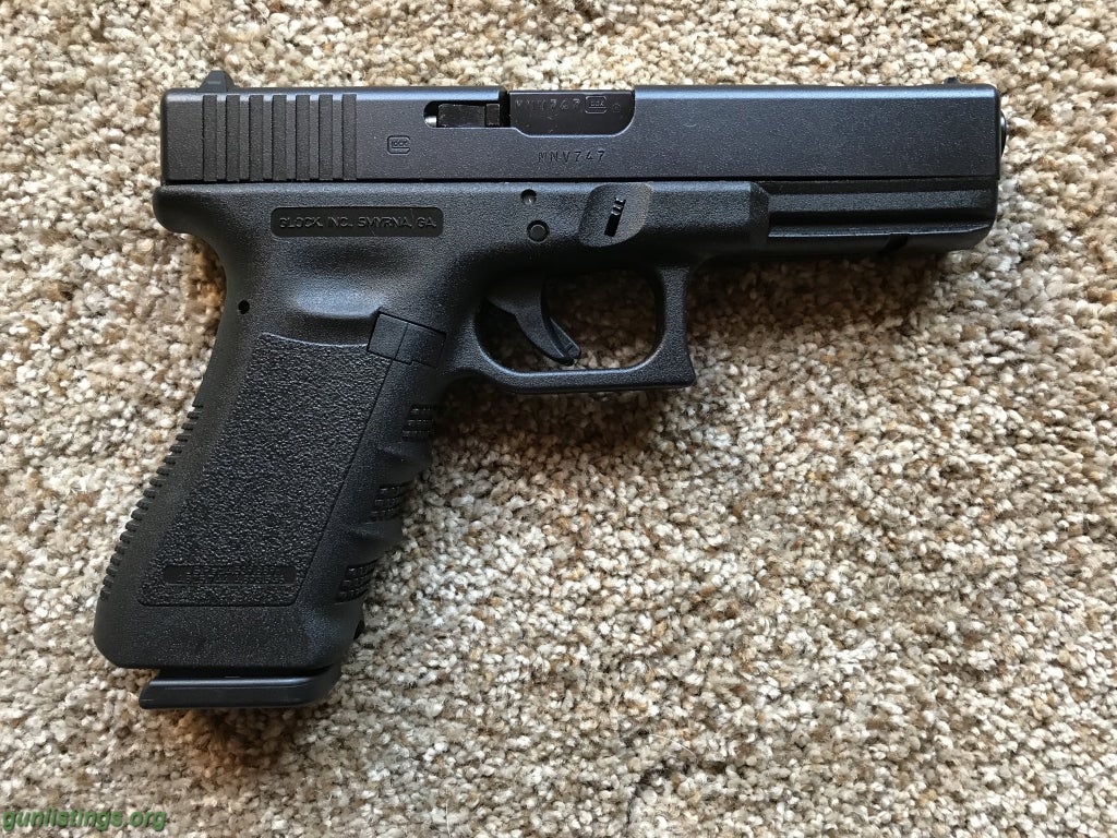 Gunlistings.org - Pistols Glock 22C Compensated Like New