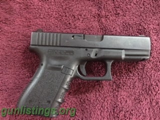 Pistols Glock 23