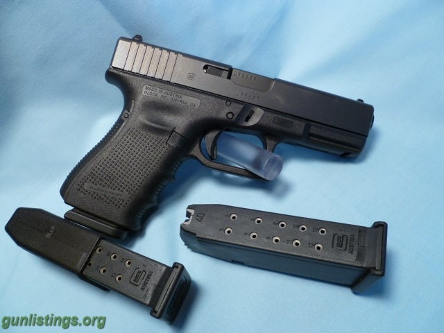 Gunlistings.org - Pistols GLOCK 23 Gen 4