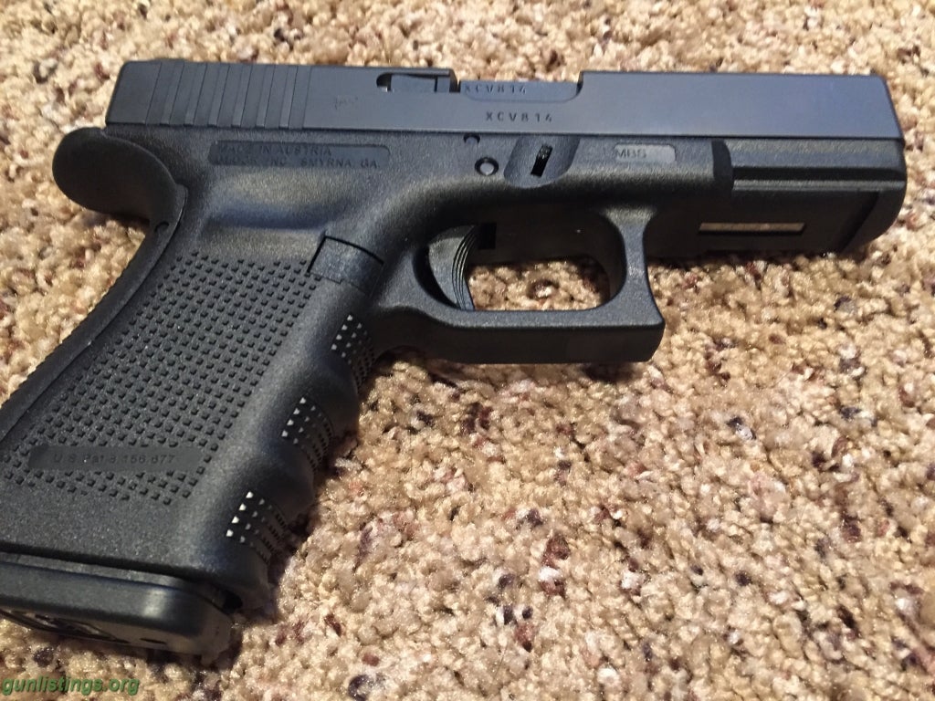 Gunlistings.org - Pistols Glock 23 Gen 4 And Ammo!