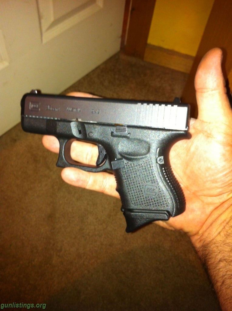 Pistols Glock 26