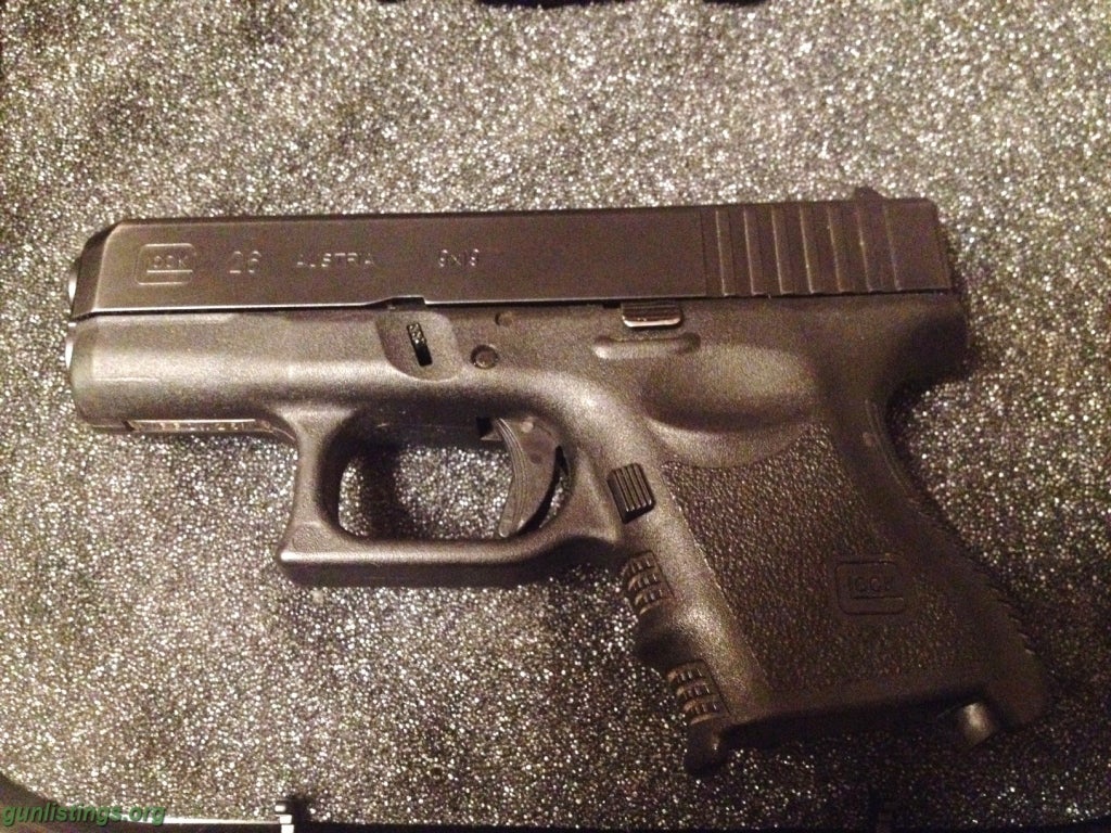 Gunlistings.org - Pistols GLOCK 26