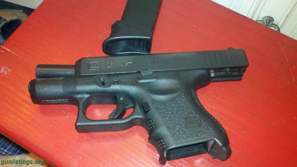 Pistols Glock 26 3rd Gen