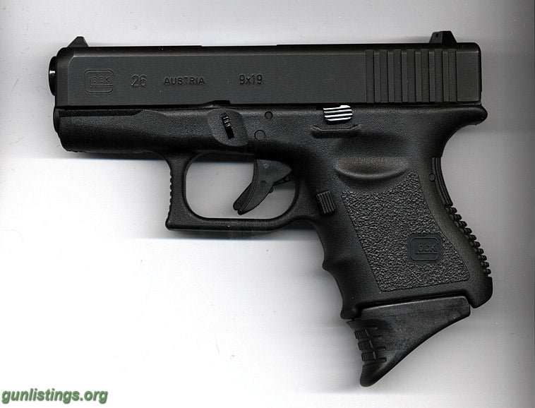 Pistols GLOCK 26