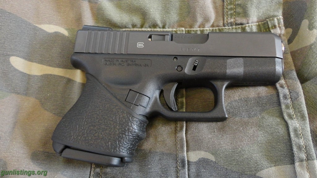 Pistols GLOCK 26 (gen. 3)