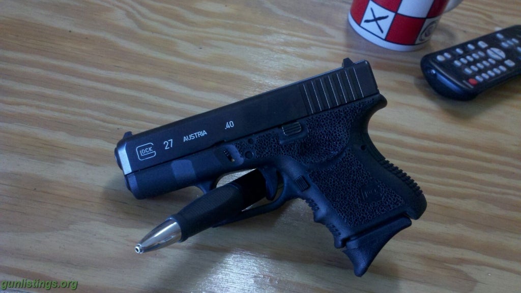 Pistols Glock 27