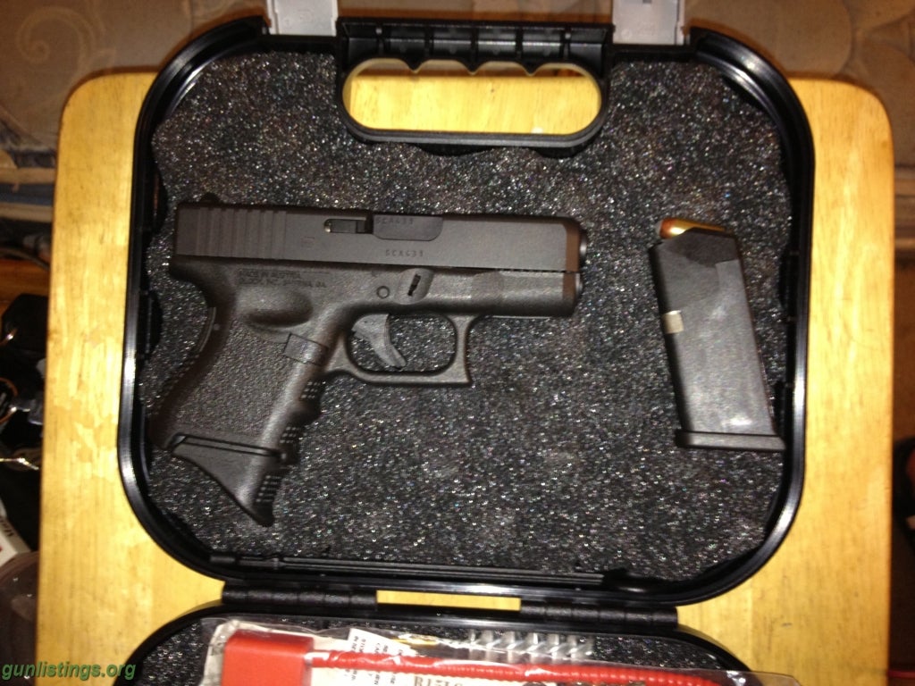 Pistols Glock 27