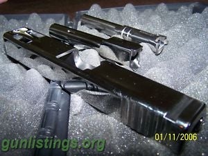 Pistols Glock 27 Chromed Out