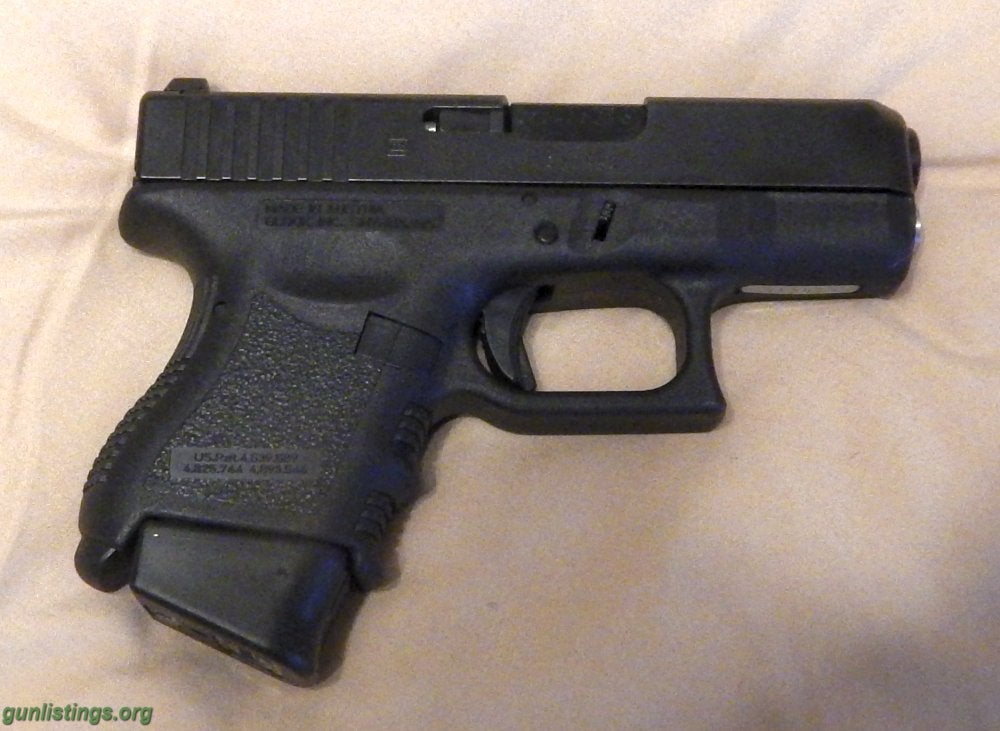 Pistols Glock 27 Gen 3