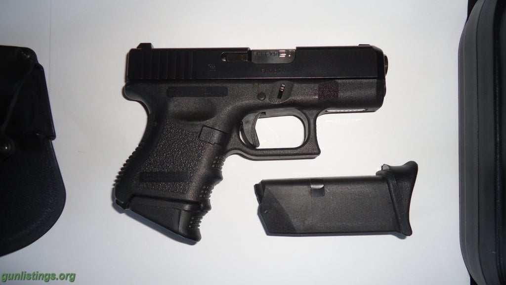 Pistols Glock 27 GEN 3