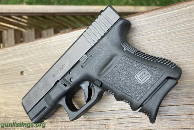 Pistols Glock 29 Gen 3