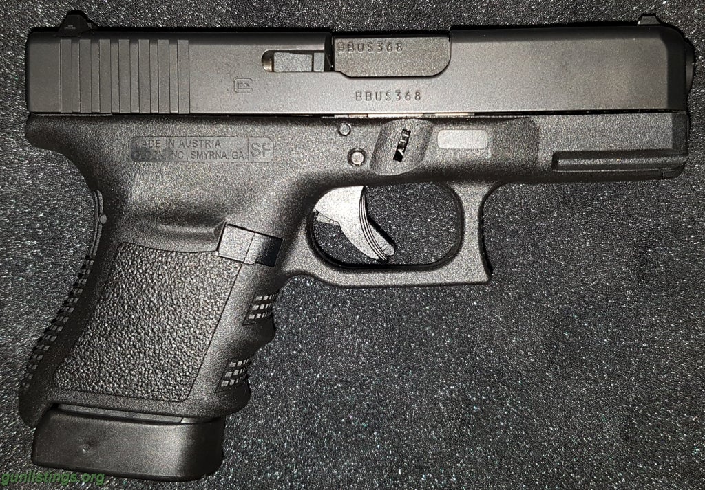 Pistols GLOCK 30S Subcompact W/3 Mags