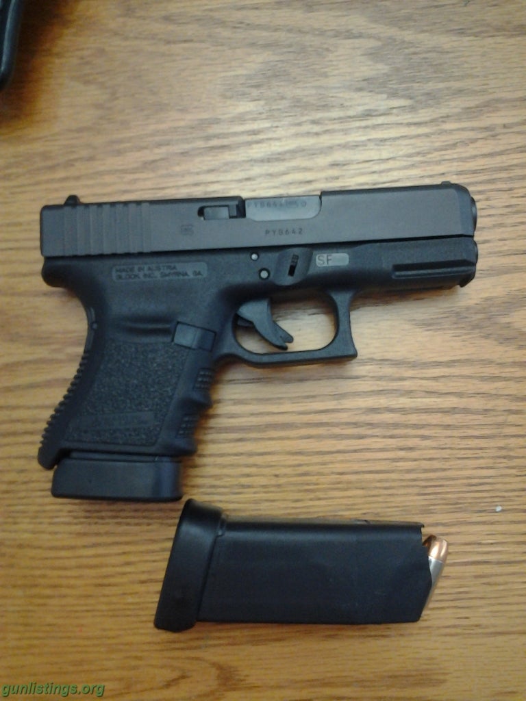 Pistols Glock 30sf