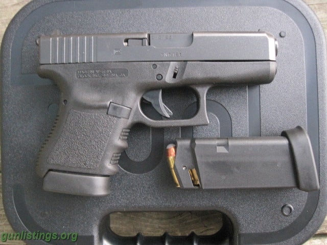 Pistols Glock 36