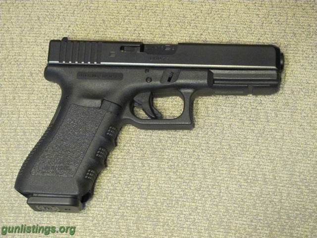 Gunlistings.org - Pistols Glock 37 Gen 3 45GAP