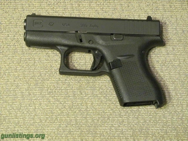 Gunlistings.org - Pistols Glock 42