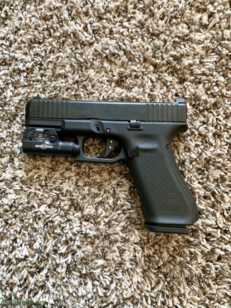 Pistols Glock 45 Gen 5