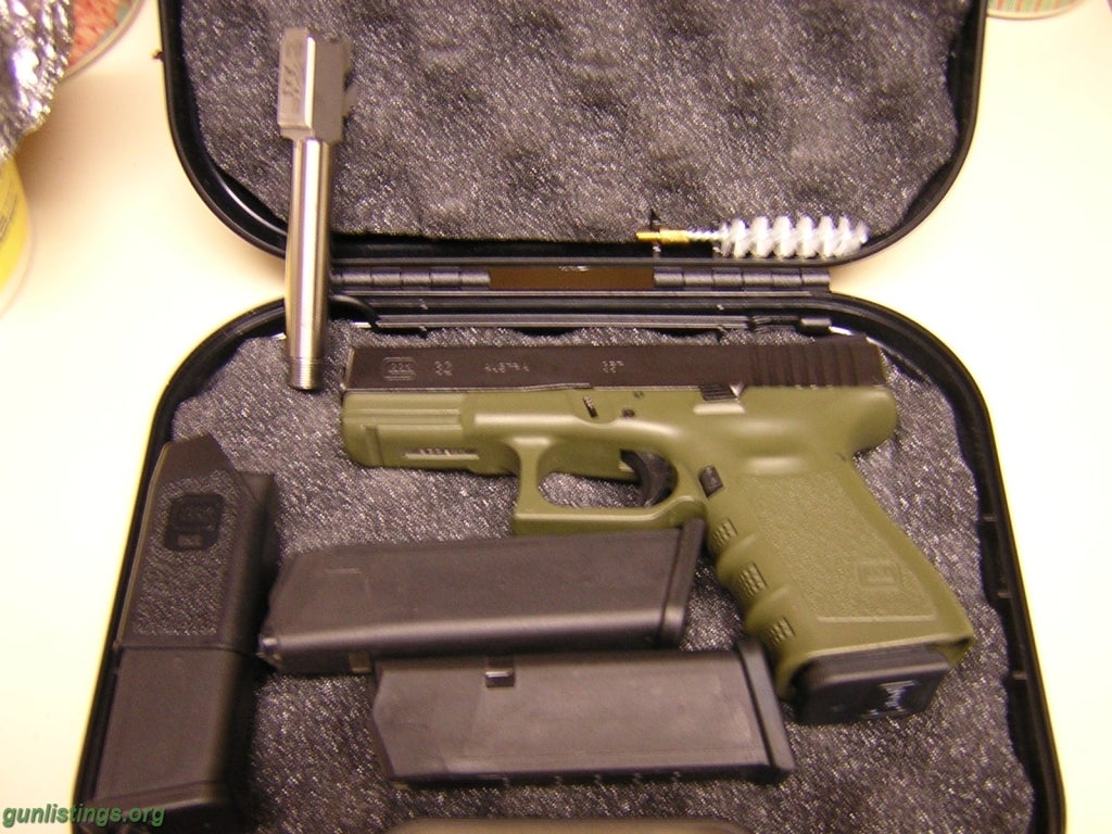 Pistols Glock Compact