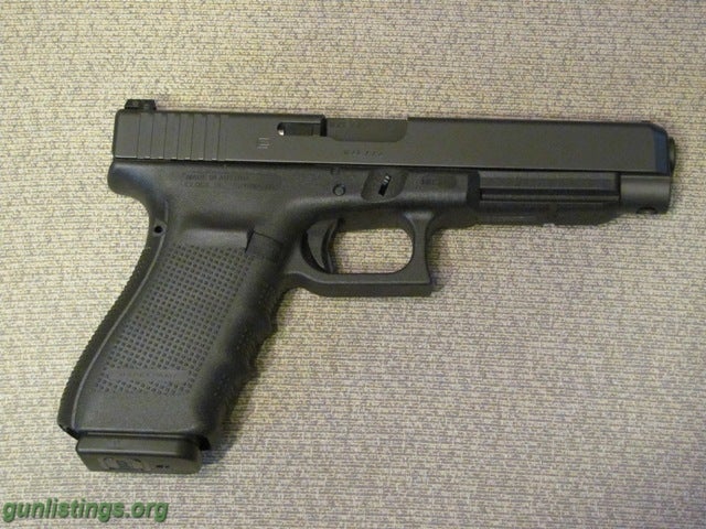 Pistols Glock G41 Gen 4 45ACP