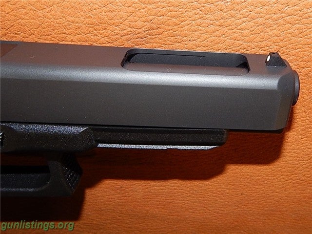 Pistols Glock Gen 3 Model 34 9mm 17 Rnd Long Slide G34