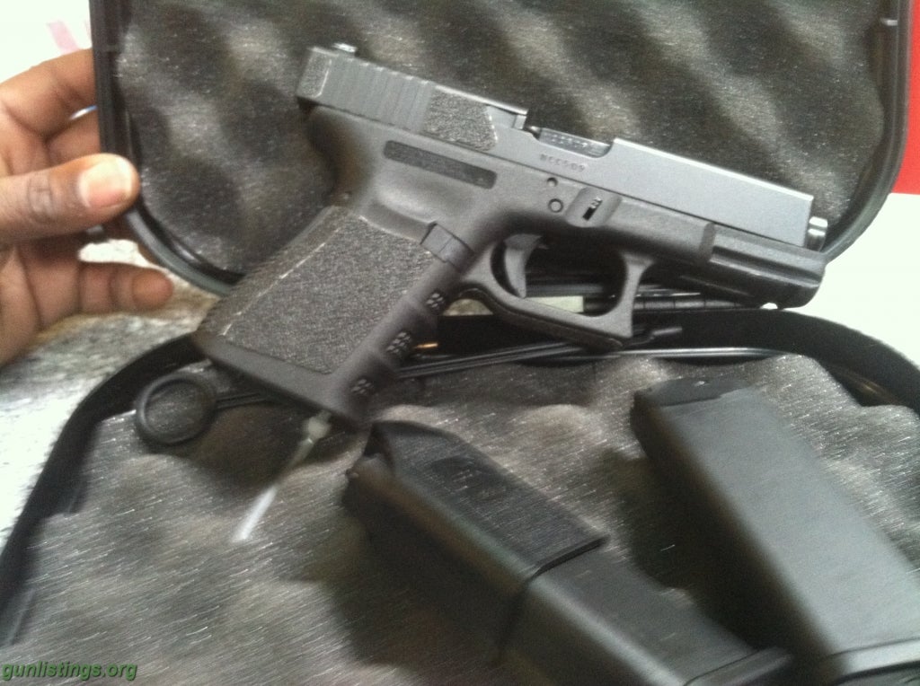 Pistols GLOCK  23 Gen 3