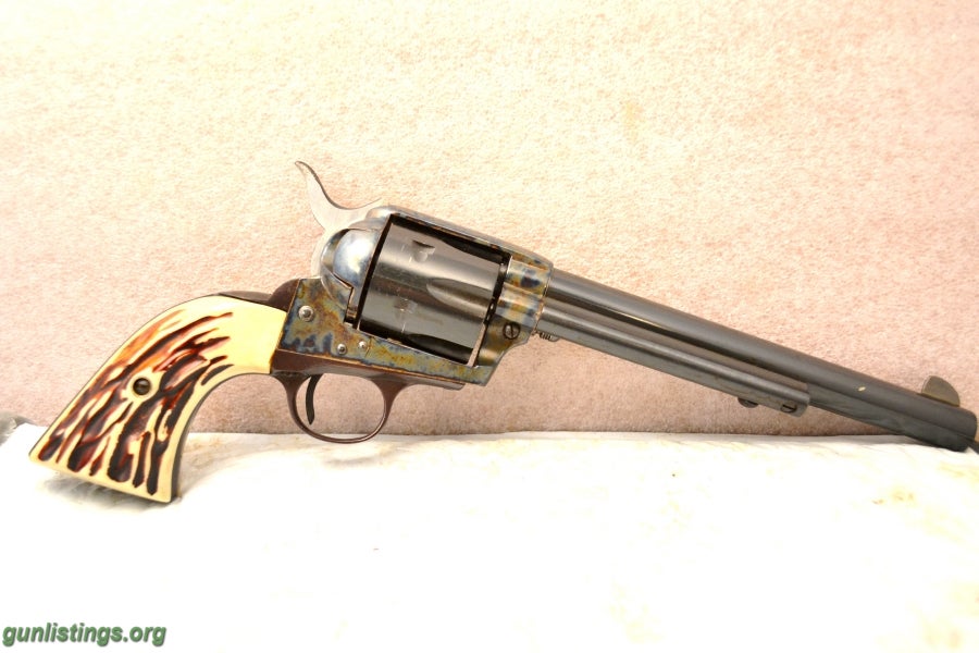 Pistols Great Western Arms, C&R Okay Colt Single Action Clone