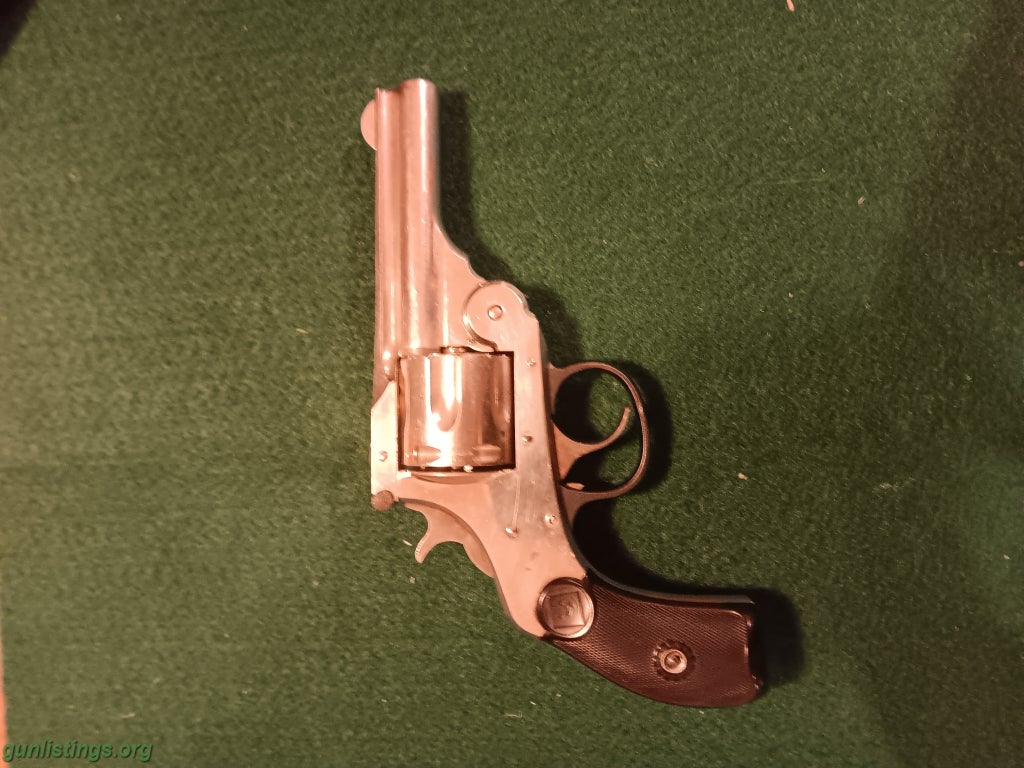 Pistols Harrington & Richardson 32 S&W