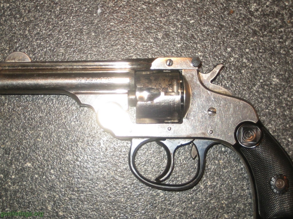 Pistols Harrington & Richardson S&W32