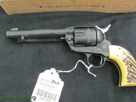 Pistols Hawes Revolver