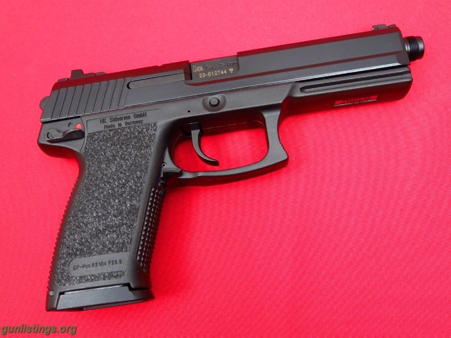 Pistols HECKLER & KOCH HK MARK 23 -- SOCOM .45 ACP.