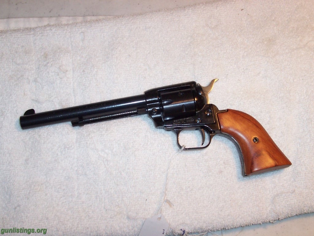 Pistols Heritage Rough Rider