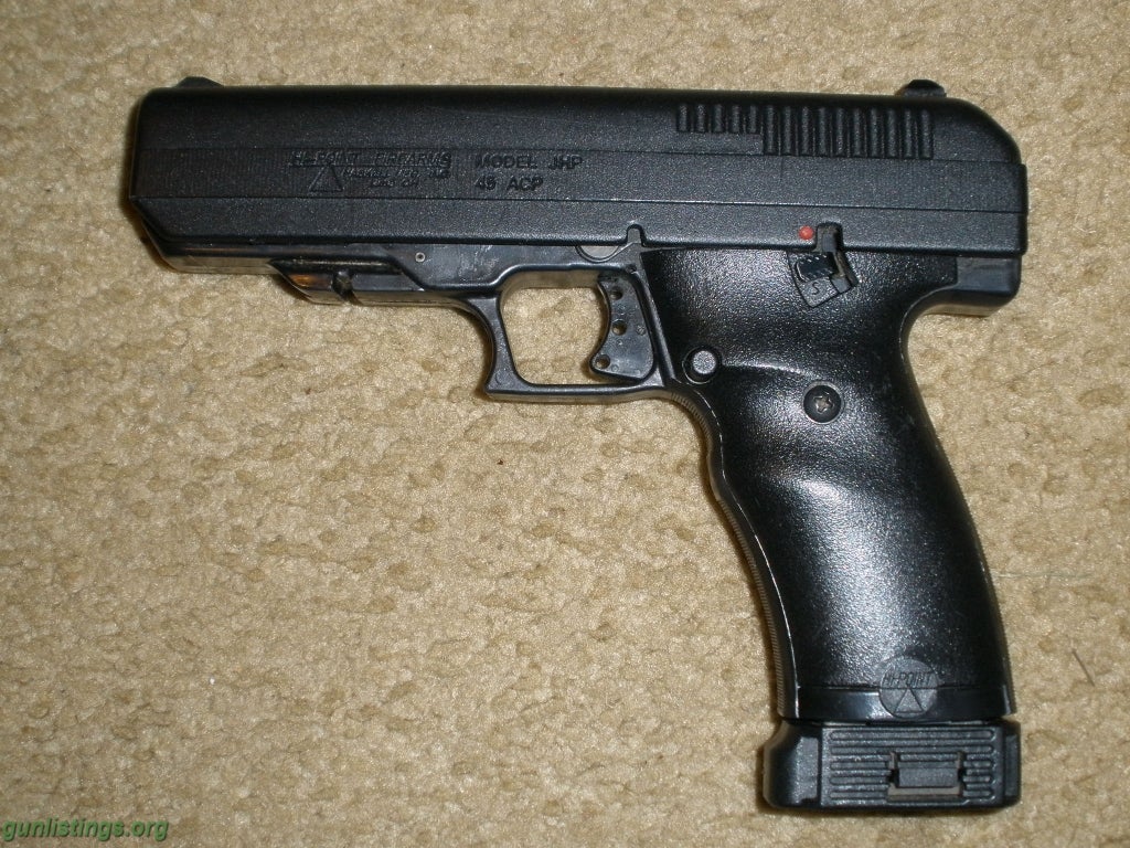 Pistols Hi-Point 45 ACP