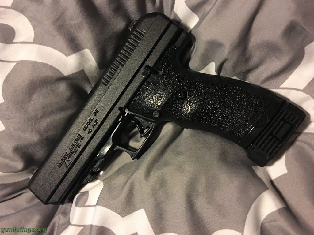 Pistols Hi-point 45 Acp