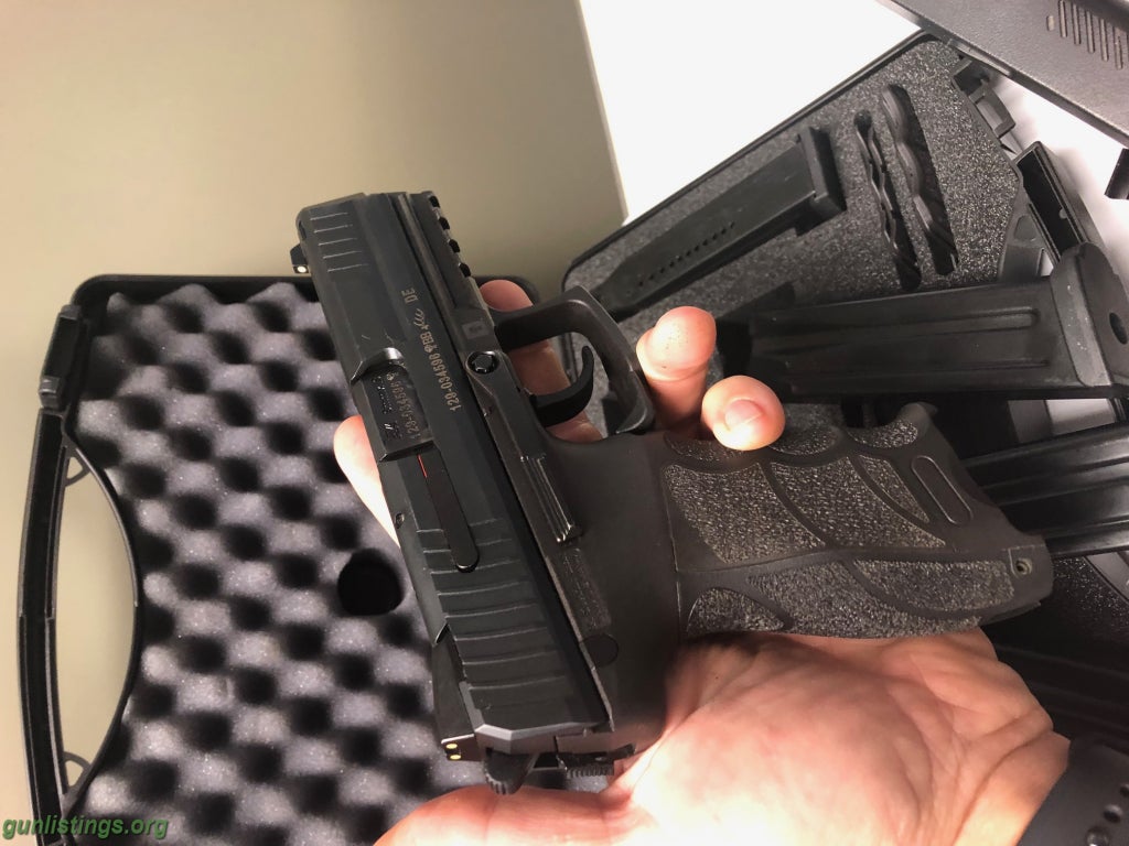 Pistols HK P30