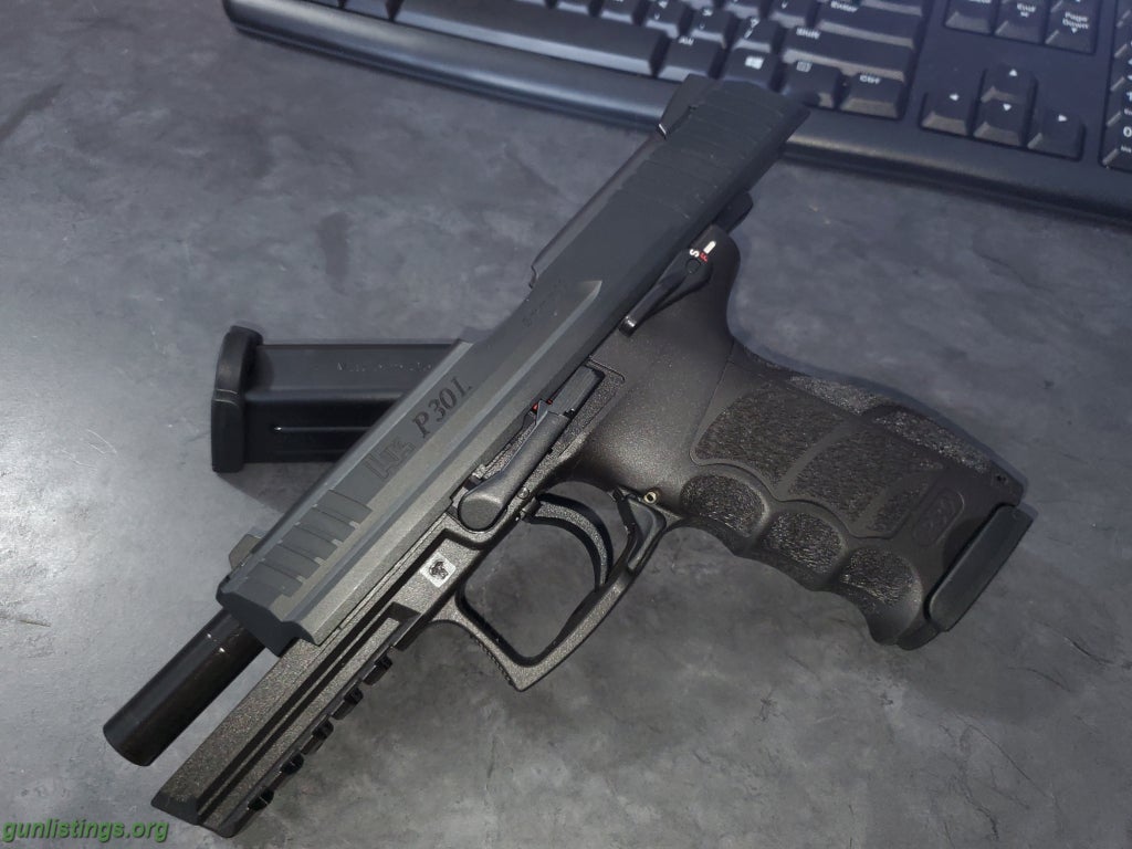 Pistols HK P30L For Trade (Updated Trades)