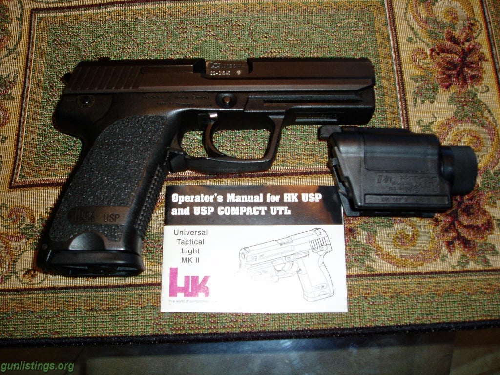 Gunlistings.org - Pistols H&K USP