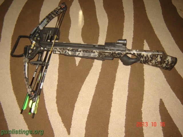 Pistols Horton Legend SL Crossbow