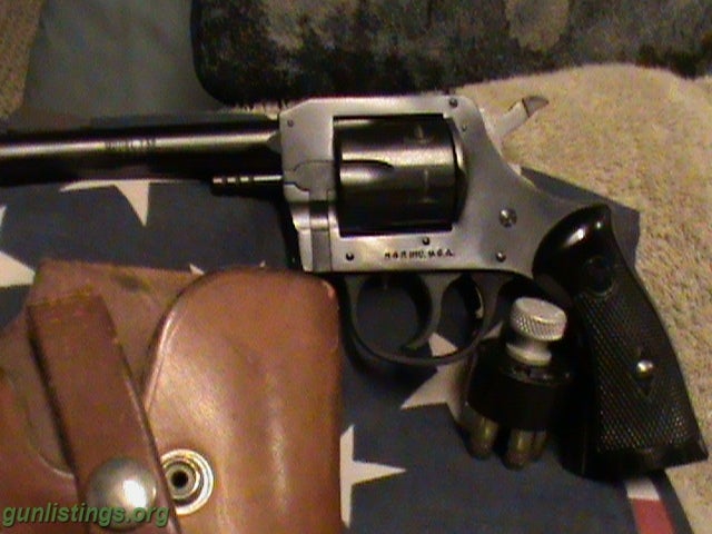 Pistols H&R .32 REVOLVER