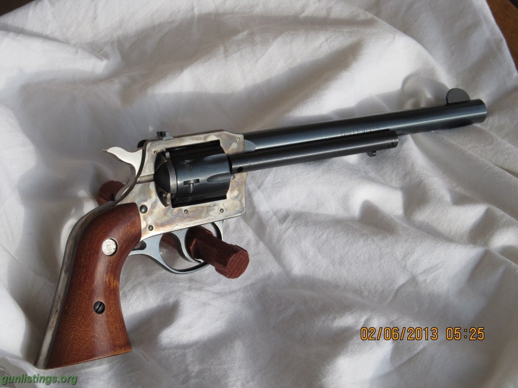 Gunlistings.org - Pistols Harrington & Richardson Forty Niner 949 -71/2