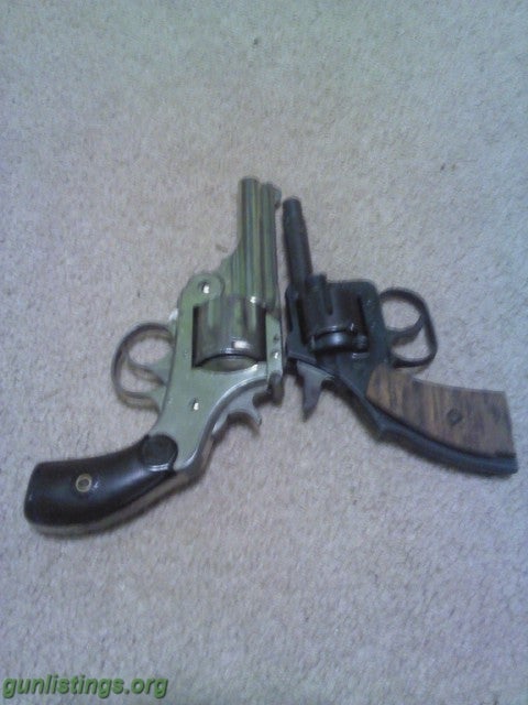 Pistols H&R Model 2