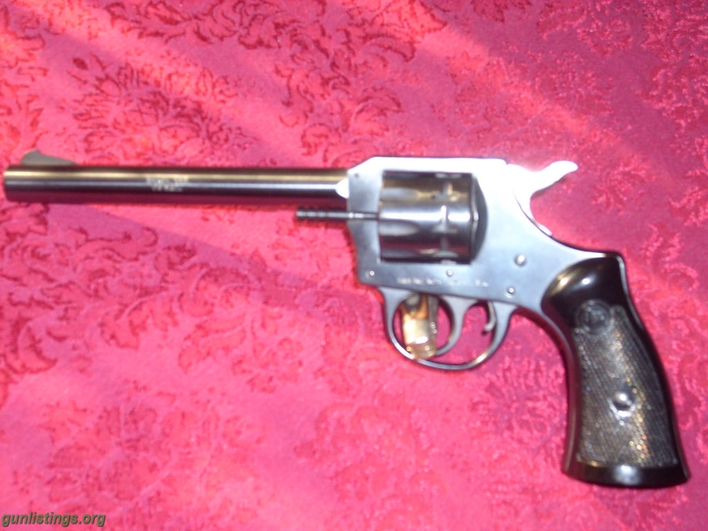 Pistols H&r Model 900   SOLD