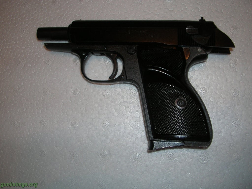 Pistols Hungarian FEG .380