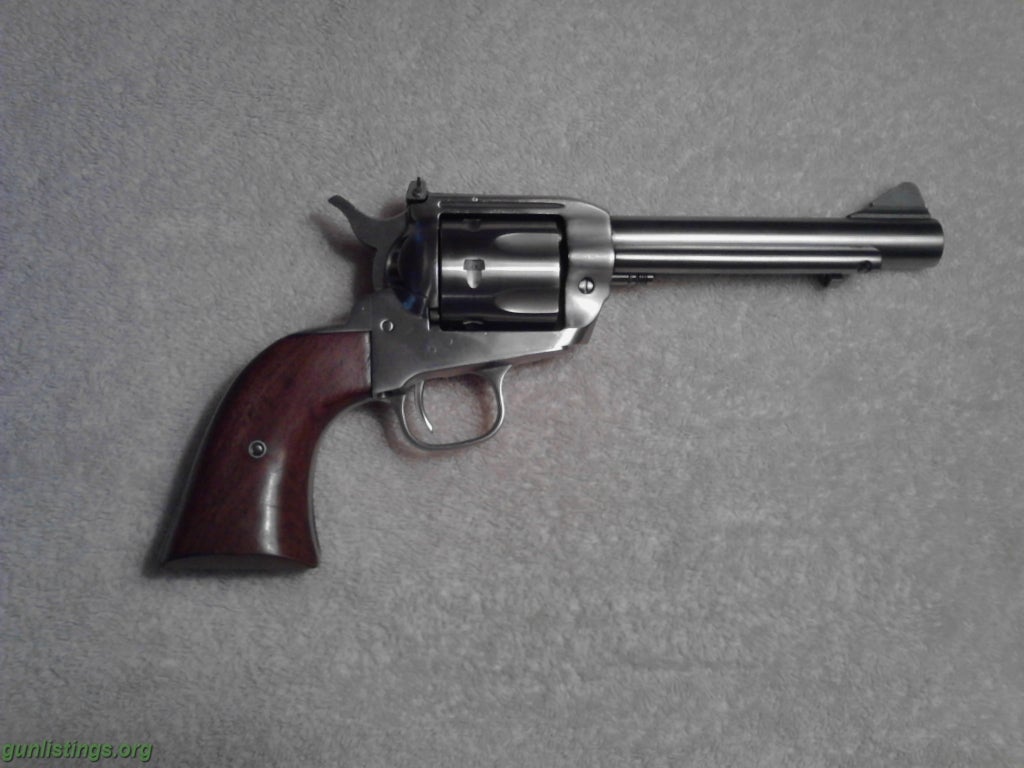 Pistols Interarms .44 Mag. Single Action Revolver