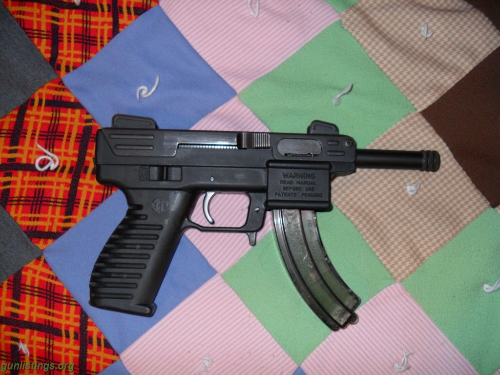 Pistols Intratec Scorpion .22