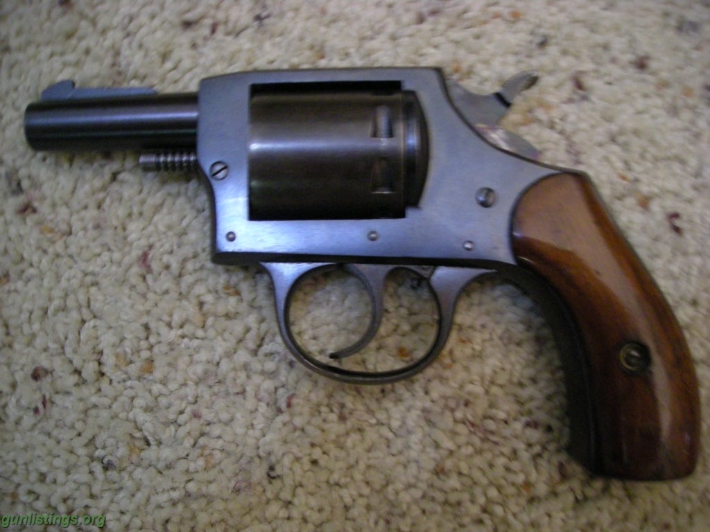 Pistols Iver Johnson Cadet. Model 55