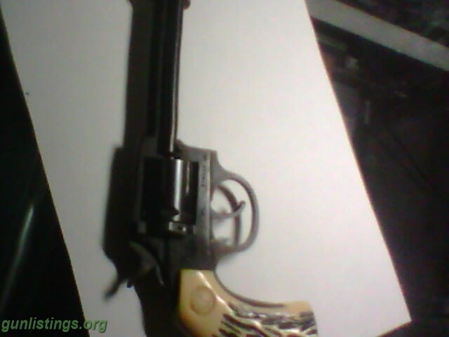 Pistols Iver Johnson Mod. 50A- Sidewinder 22cal.